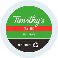 Timothy's Earl Grey - K-Cups