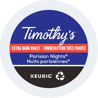 Timothy's Parisian Nights - K-Cups