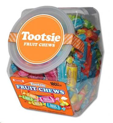Tootsie Fruit Chews
