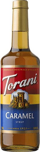 Torani Syrup - Caramel