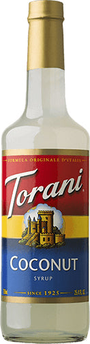 Torani Syrup - Coconut