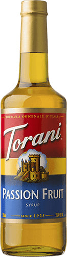 Torani Syrup - Passion Fruit