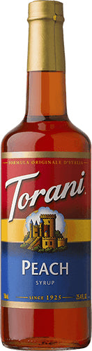 Torani Syrup - Peach