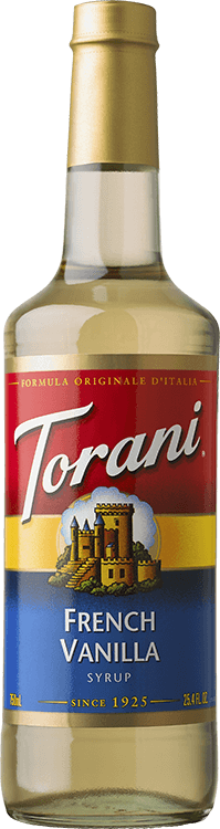 Torani Syrup - French Vanilla