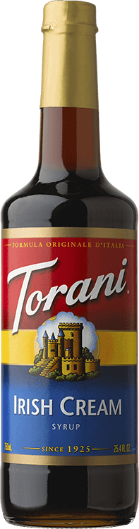 Torani Syrup - Irish Cream