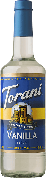 Torani Syrup - Sugar Free Vanilla