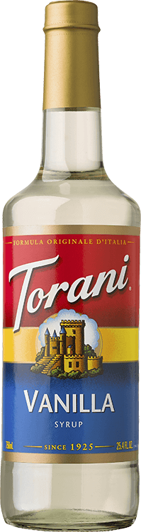 Torani Syrup - Vanilla