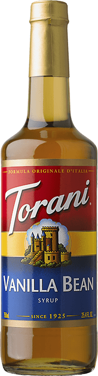 Torani Syrup - Vanilla Bean