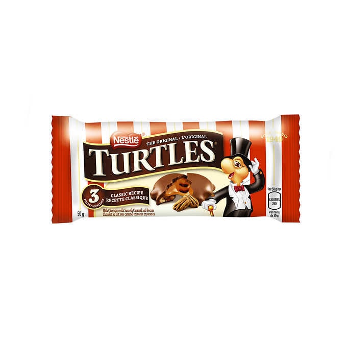 Turtles - 50g