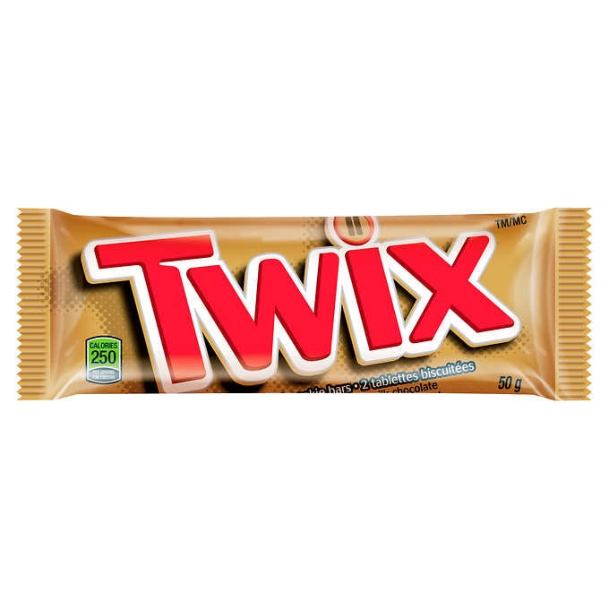 Twix - 50g