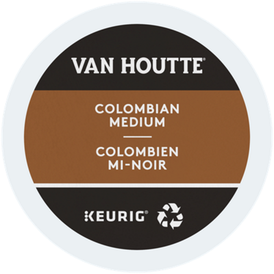 Van Houtte Colombian Med - K-Cups