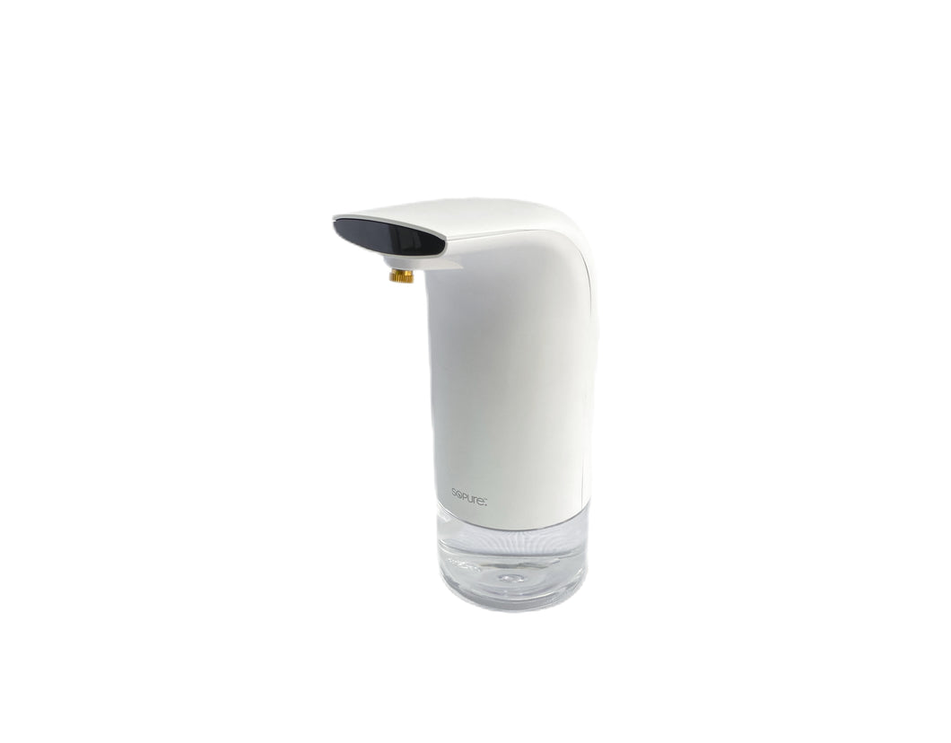 Hands-Free Desktop Spray Mist Sanitizer Dispenser